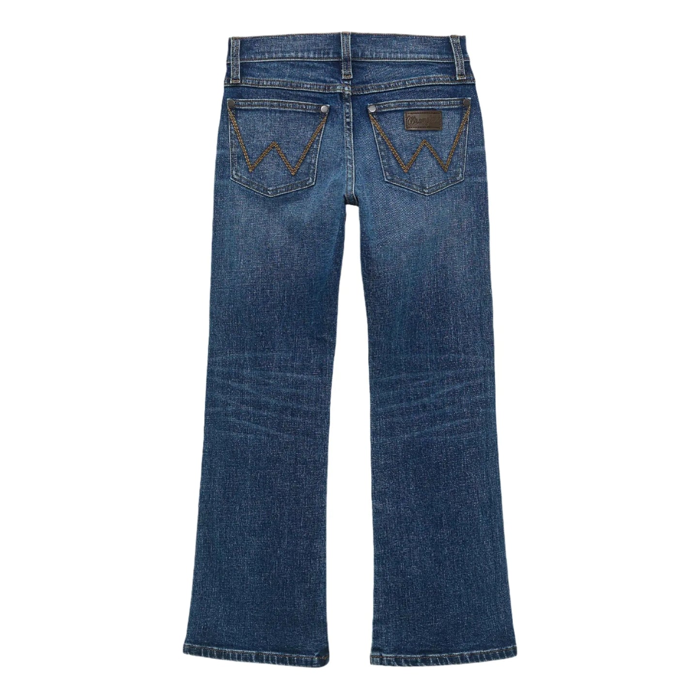 Boy's Wrangler Retro® Relaxed Bootcut Jean 112365676