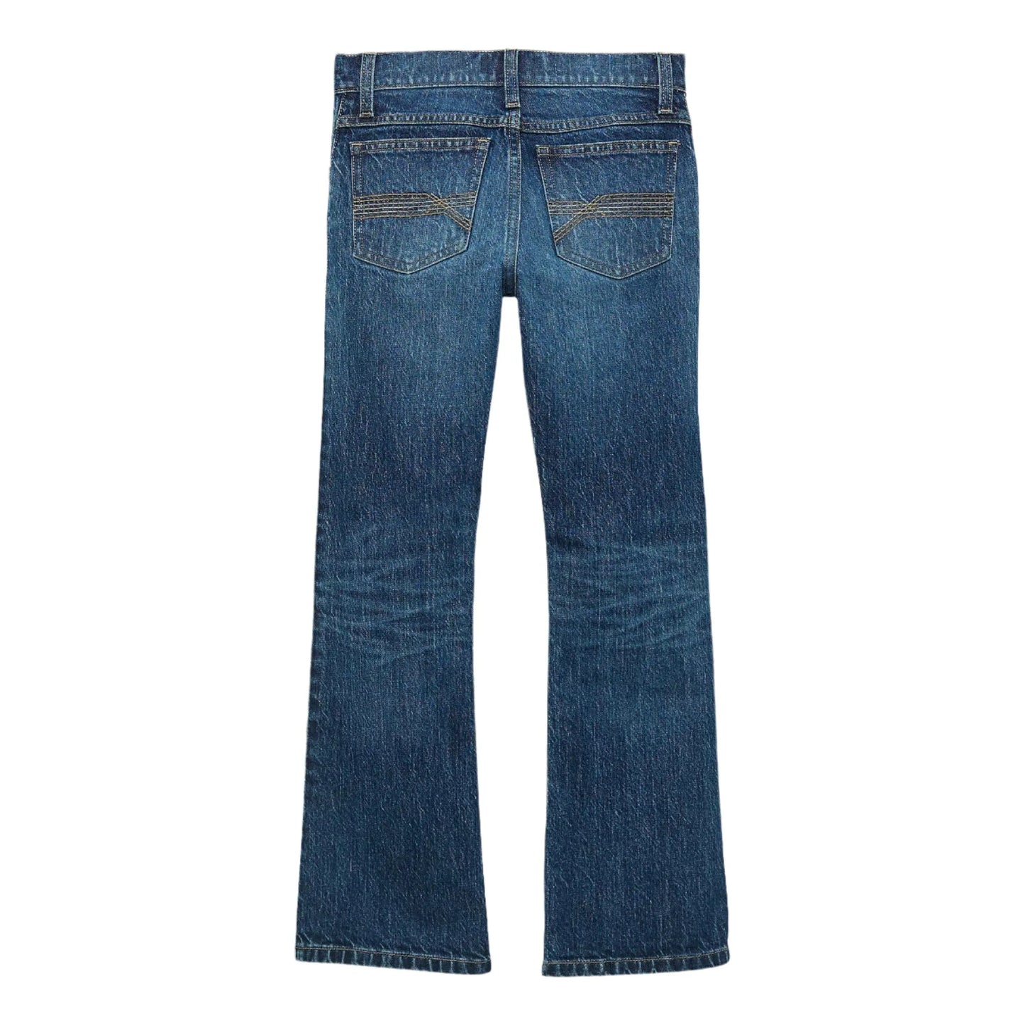 Boy's Wrangler Wrangler® 20X® No. 42 Vintage Bootcut Slim Fit Jean 112365686 - Crazy House Western Wear