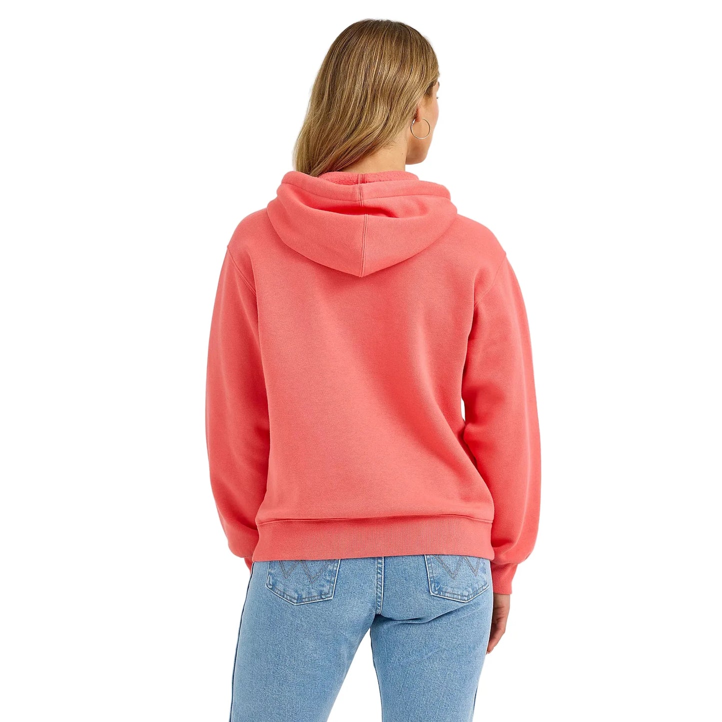 Women's Wrangler Bold Logo Hoodie 112367234