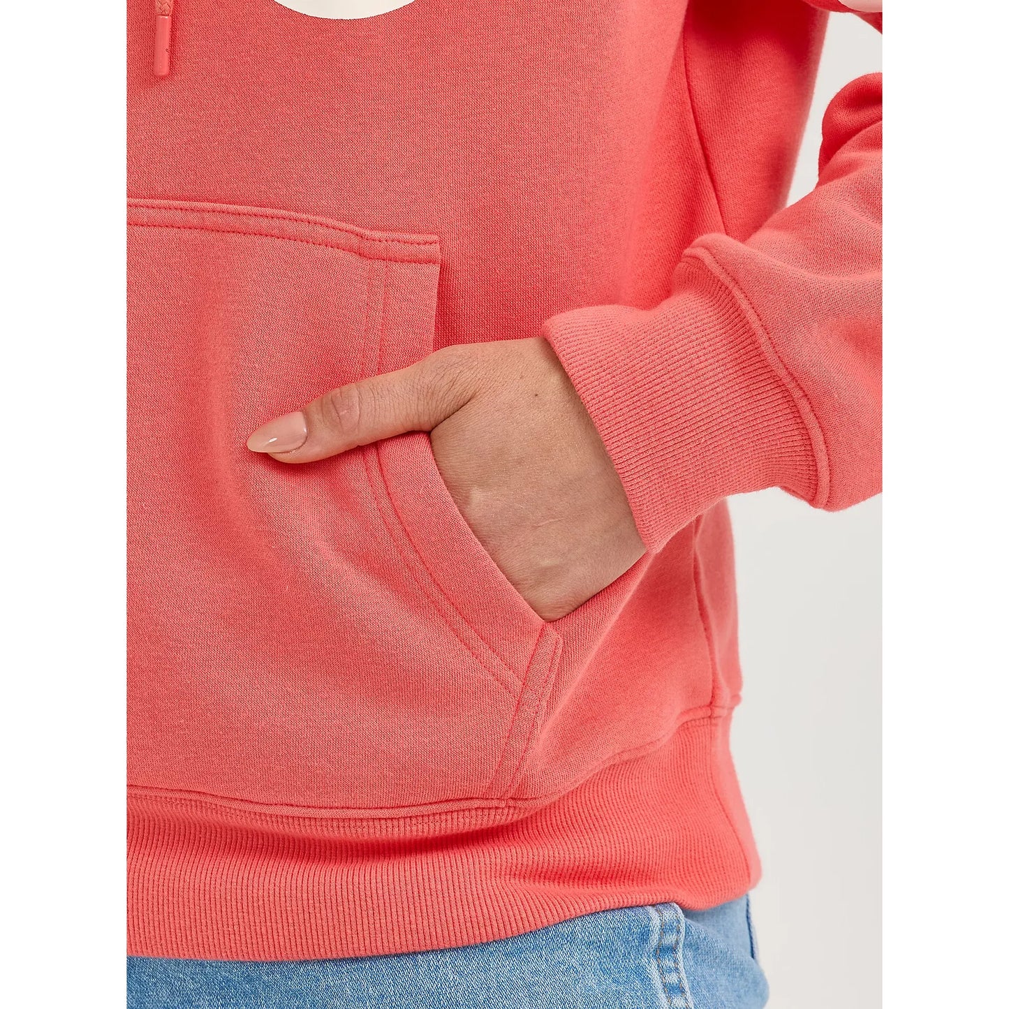 Women's Wrangler Bold Logo Hoodie 112367234