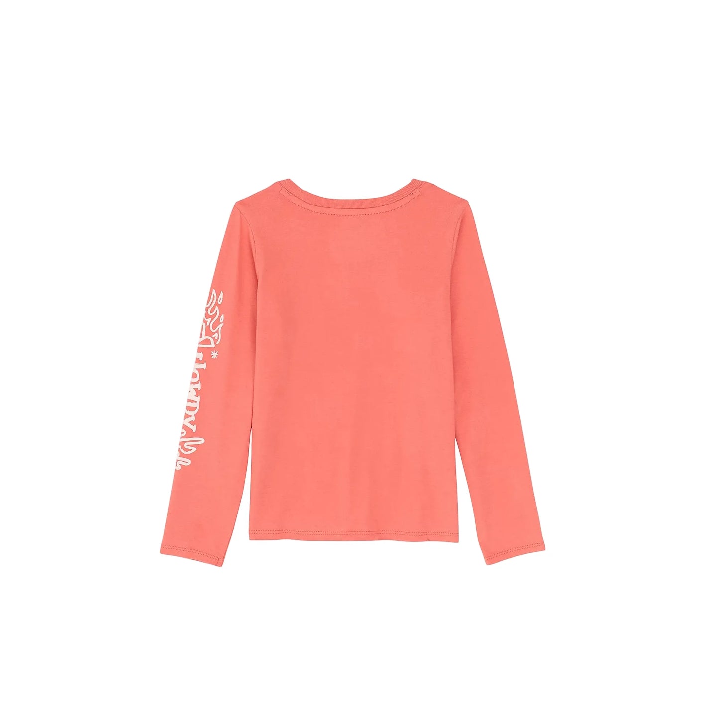 Girl's Wrangler Long Sleeve Western Graphic Tee 112367401