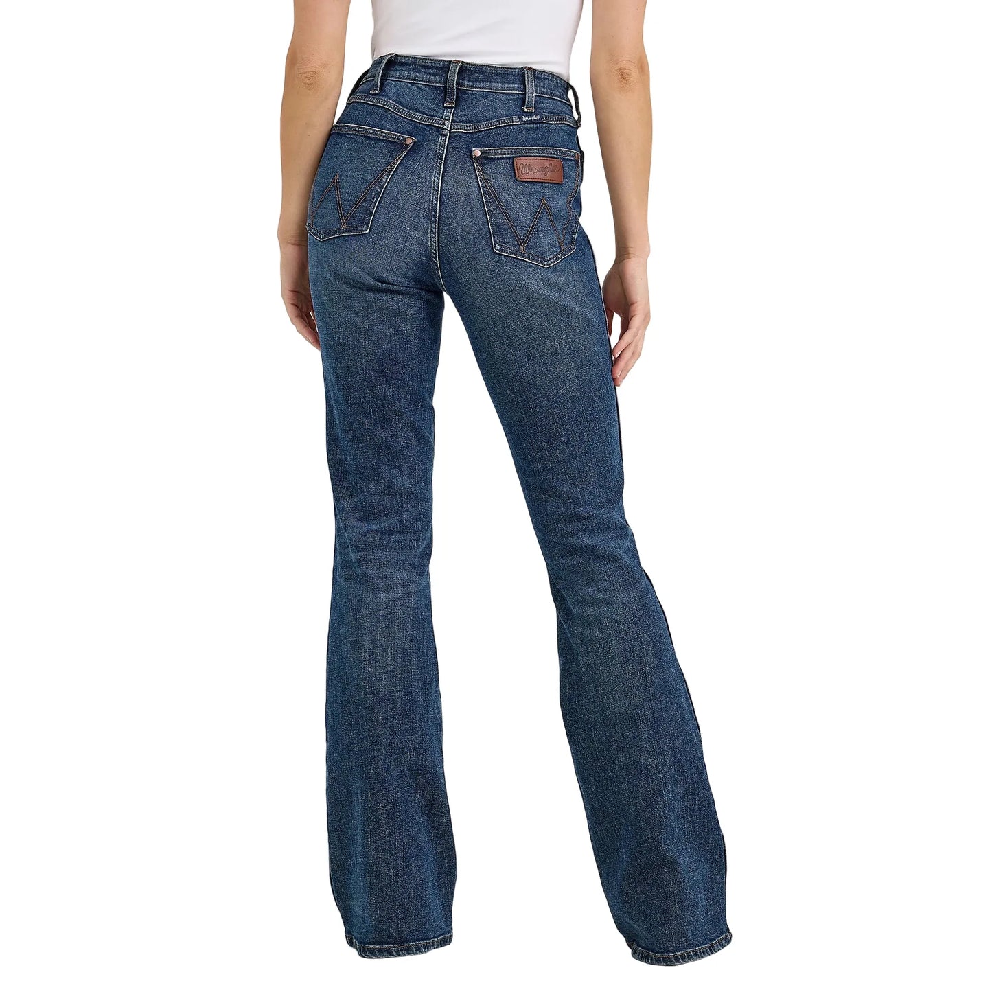 Women's Wrangler Retro Bailey High Rise Flare Jeans 112367576