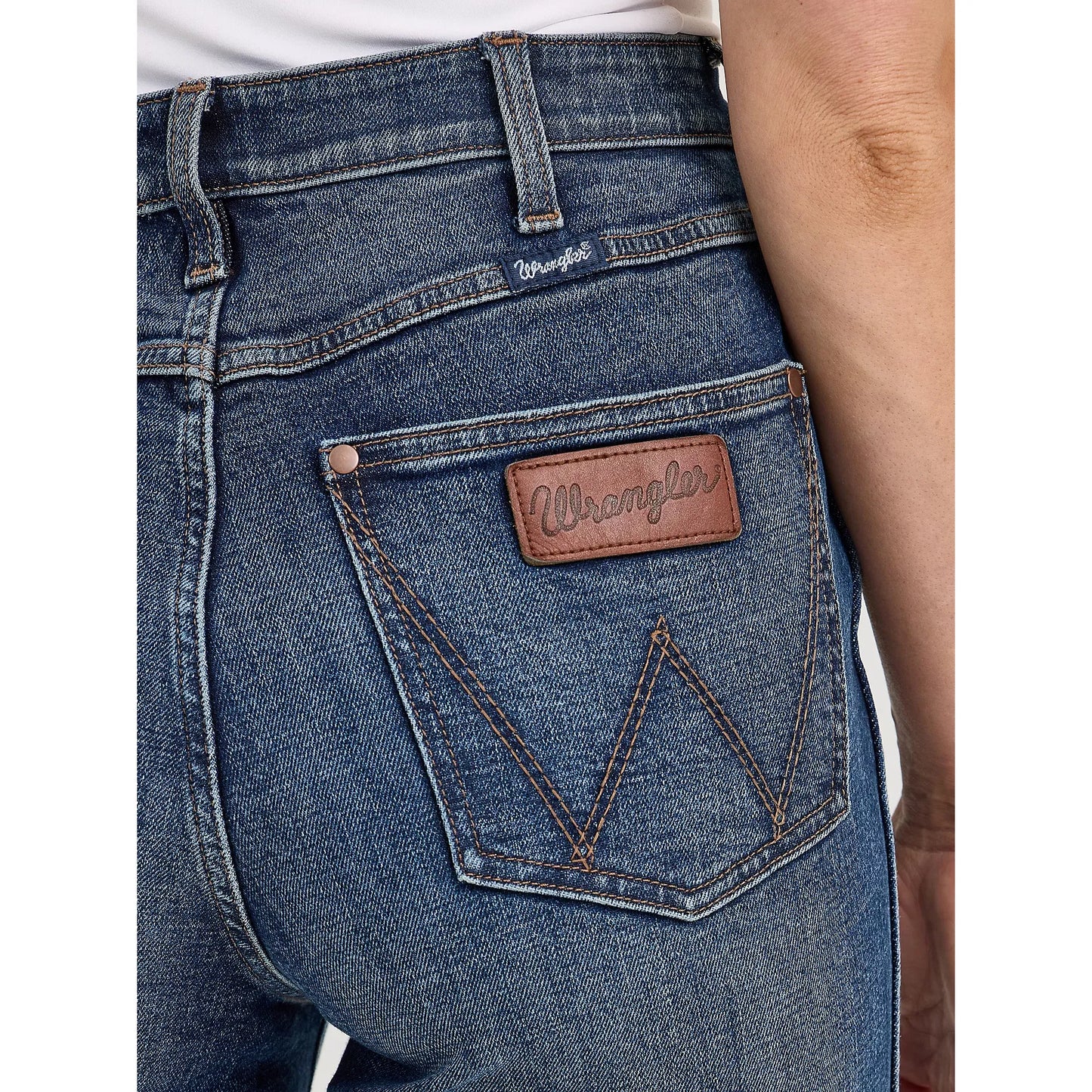 Women's Wrangler Retro Bailey High Rise Flare Jeans 112367576