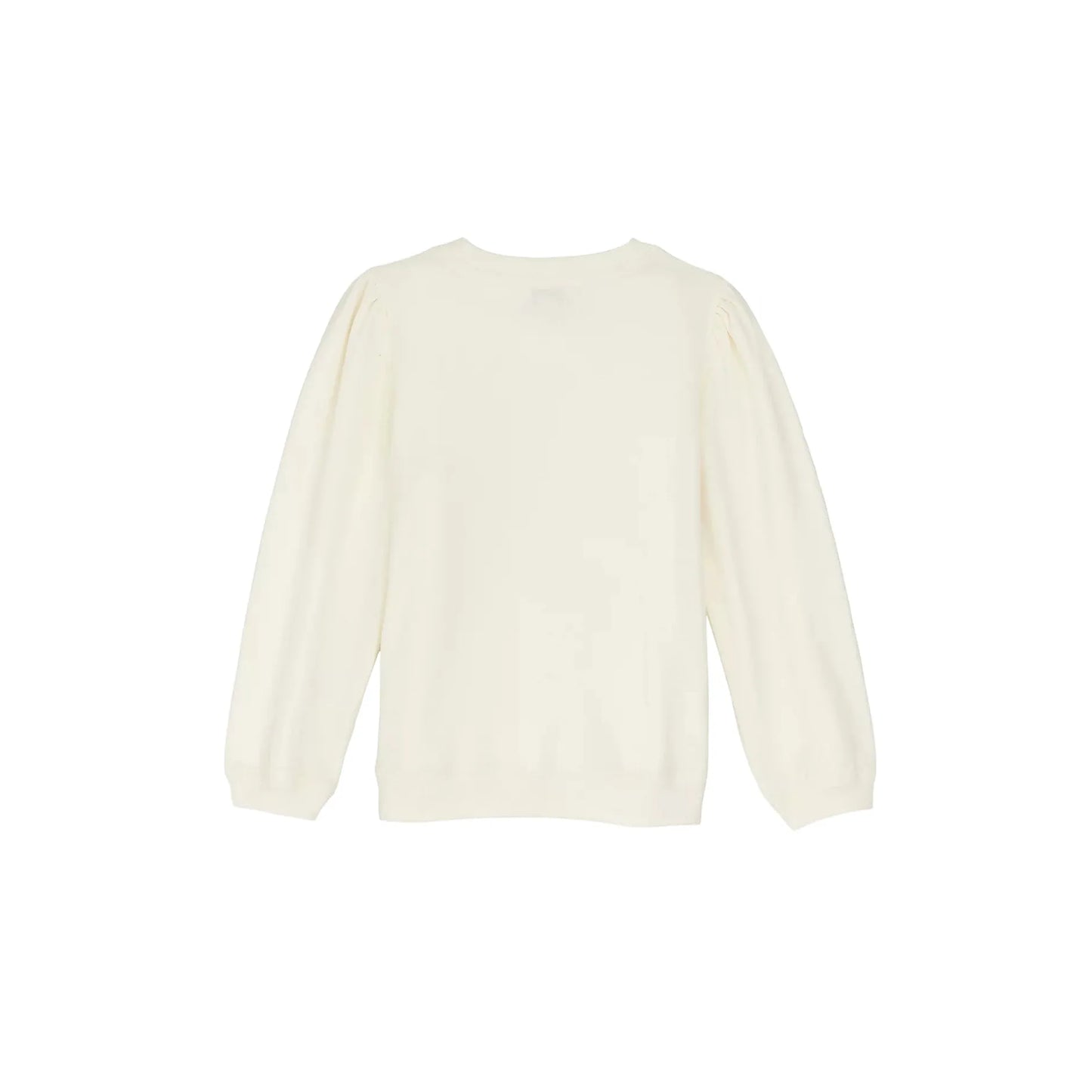 Girl's Wrangler Graphic Puff Sleeve Pullover 112367890