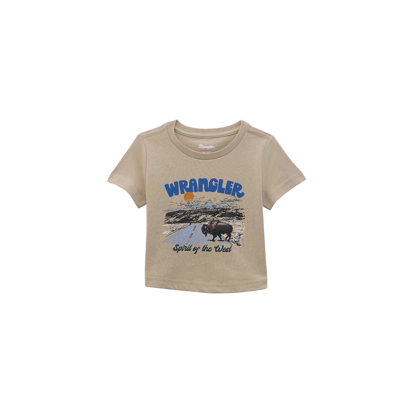 Boy's Wrangler T-shirt 112368712