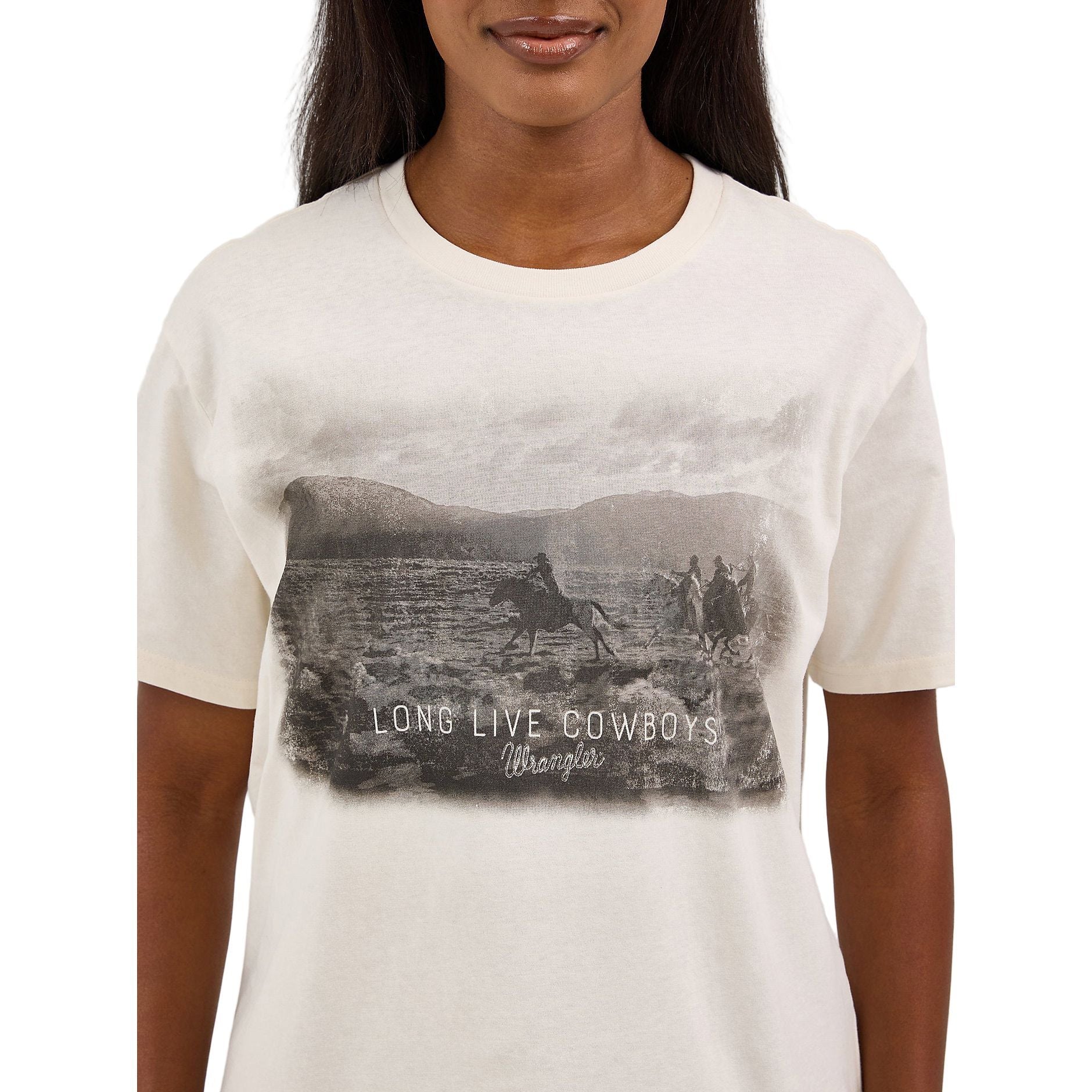 Women's Wrangler Western Graphic Girlfriend Tee