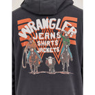 Men's Wrangler Whataburger Men's Hoodie 112368960 - Crazy House Western Wear