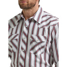 Men's Wrangler 20X Competition Advanced Comfort Long Sleeve Western Snap Shirt 112369494