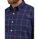 Men's Wrangler Cody Johnson One Pocket Button Down Shirt