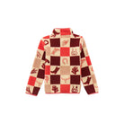 Girl's Wrangler Half-Snap Sherpa Pullover 112371929