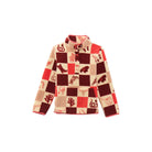 Girl's Wrangler Half-Snap Sherpa Pullover 112371929
