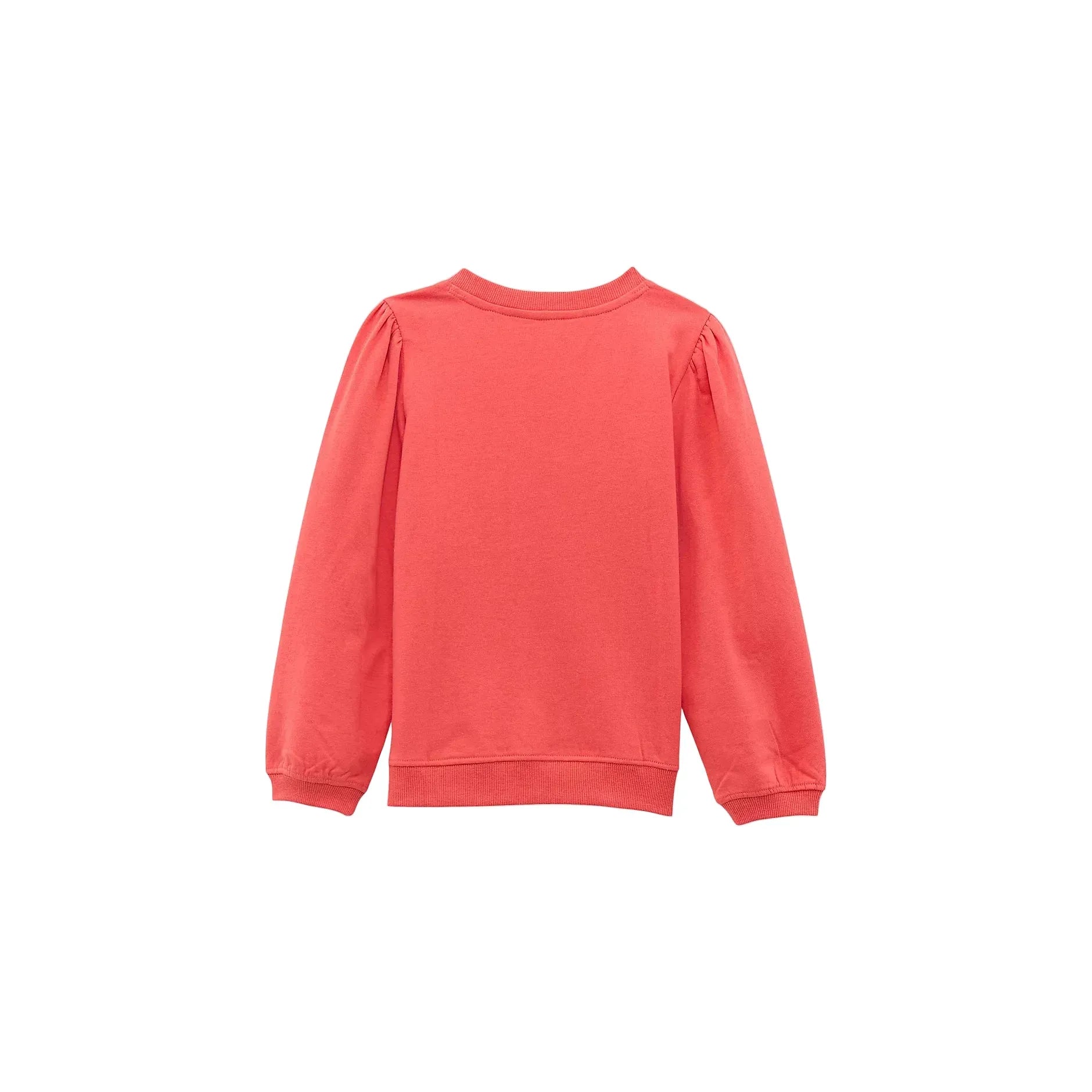 Girl's Wrangler Graphic Puff Sleeve Pullover 112371935