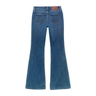 Girl's Wrangler Bespoke Flare Jeans 112371943