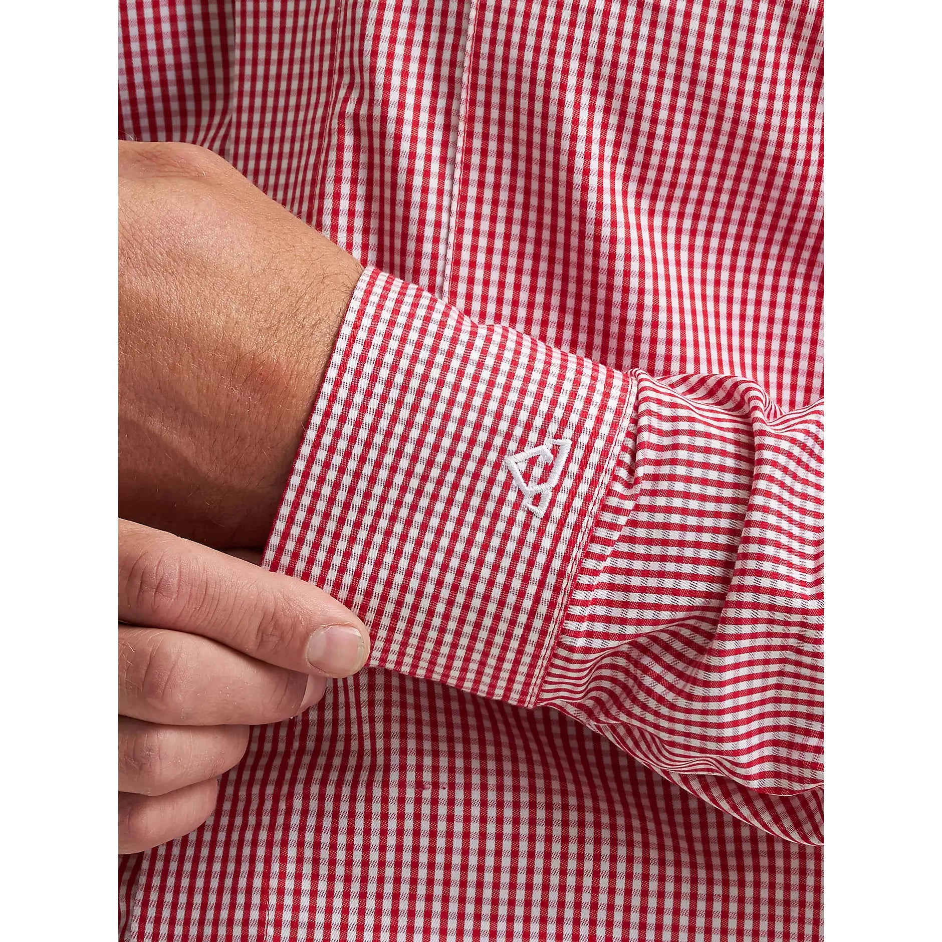 Men's Wrangler Cody Johnson One Pocket Button Down Shirt 112374463