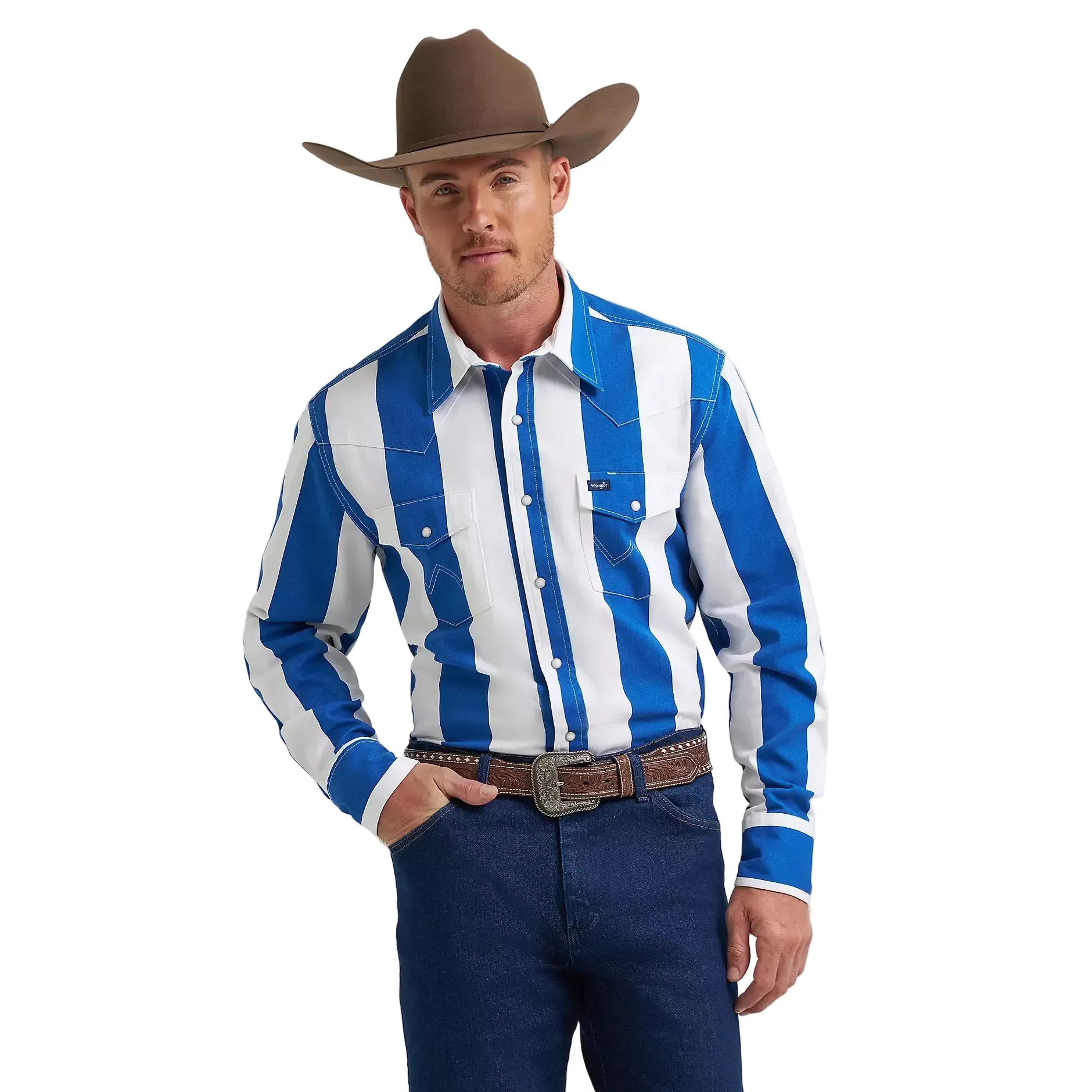 women's beachwear dresses Youth Boy's Cowboy Hardware Dark Red Dutton Long Sleeve Western Shirt main image 0
