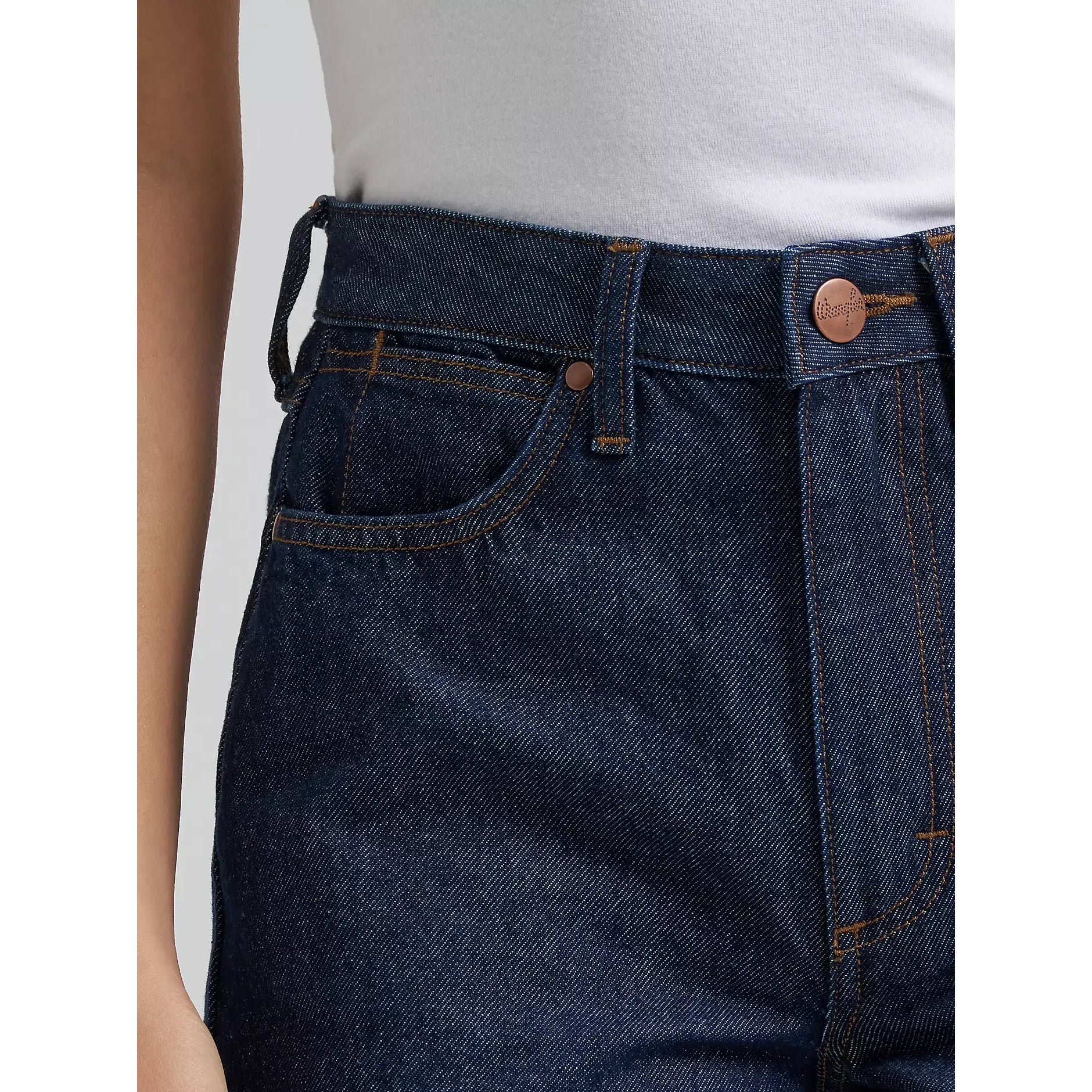 Women's Wrangler Retro® Bailey High Rise Wide Leg Jean 112382269