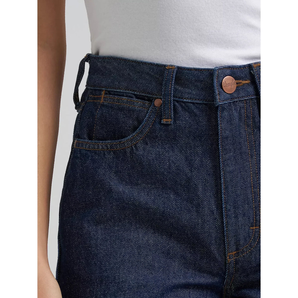 Women's Wrangler Retro® Bailey High Rise Wide Leg Jean 112382269