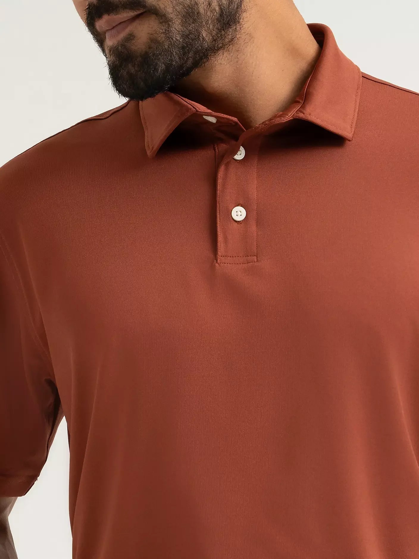 Men's Wrangler Sequoia All Terrain Performance Polo Shirt 112382492