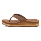 Women's Sanuk Highland St Sandal 1137850-BRN - Crazy House Western Wear