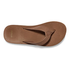 Women's Sanuk Highland St Sandal 1137850-BRN - Crazy House Western Wear