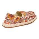 Women's Sanuk Donna Floral Quilt Casuals 1165291-SNSH - Crazy House Western Wear