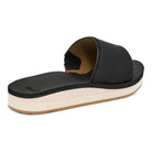 Women's Sanuk Highland Slide 1167131-BLK - Crazy House Western Wear