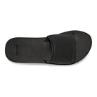 Women's Sanuk Highland Slide 1167131-BLK - Crazy House Western Wear