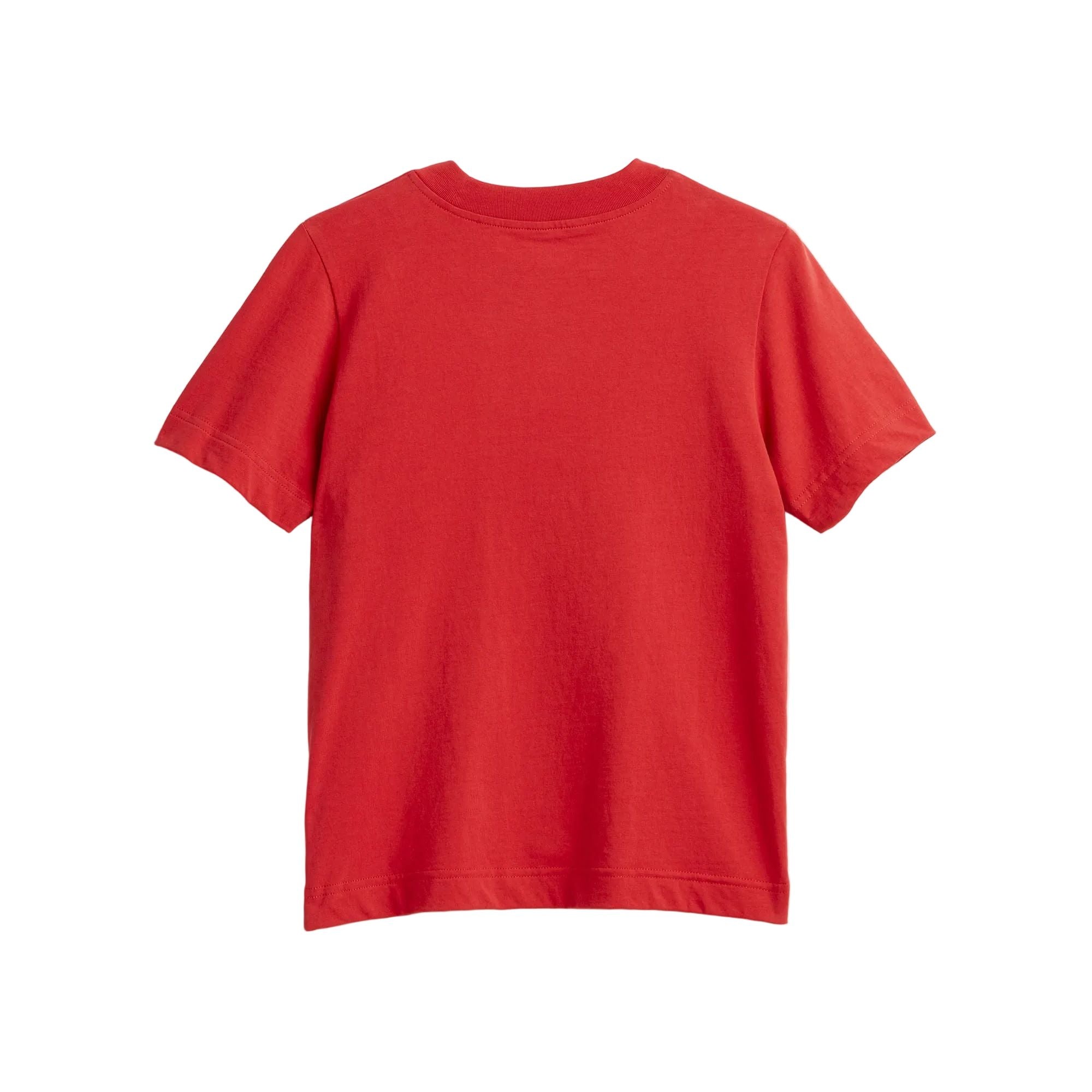 Women's Pendleton Red Deschutes T-shirt TB360-87572