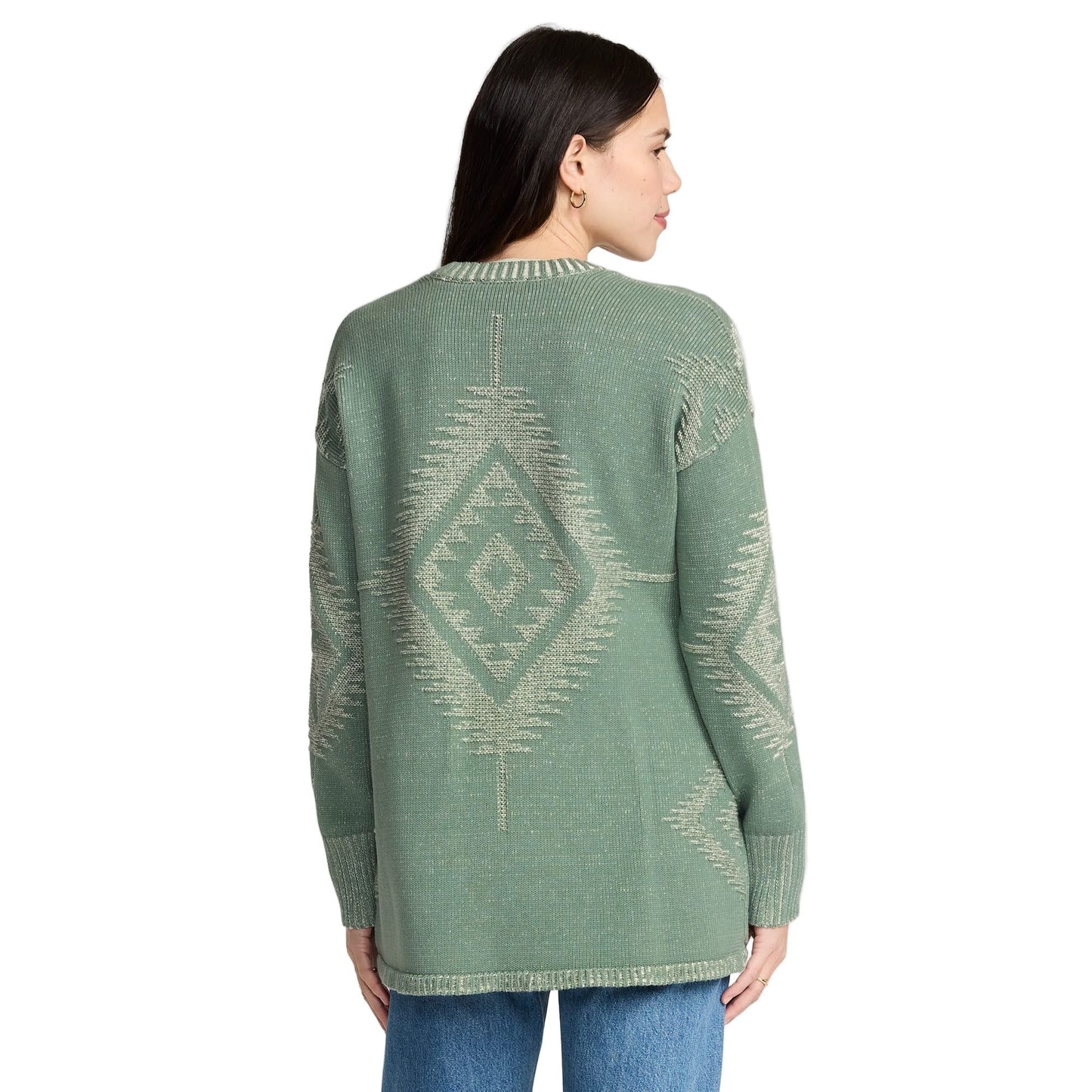 Women's Pendleton Textured Sierra Springs Cardigan TC0151-87505