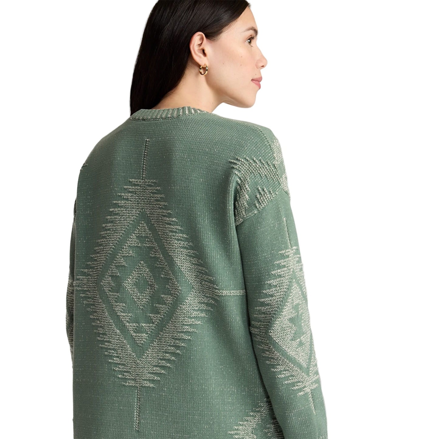 Women's Pendleton Textured Sierra Springs Cardigan TC0151-87505