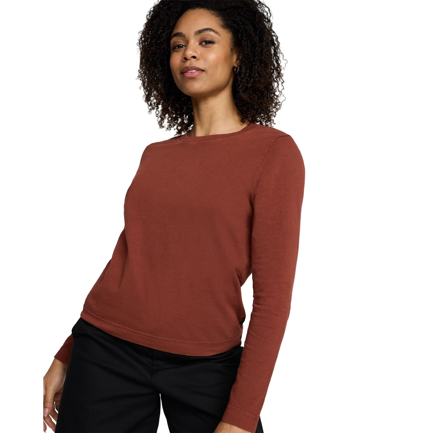 Women's Pendleton Long-Sleeve Deschutes Tee TB380-87449
