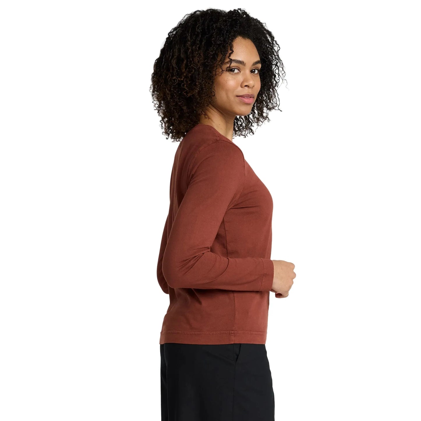 Women's Pendleton Long-Sleeve Deschutes Tee TB380-87449
