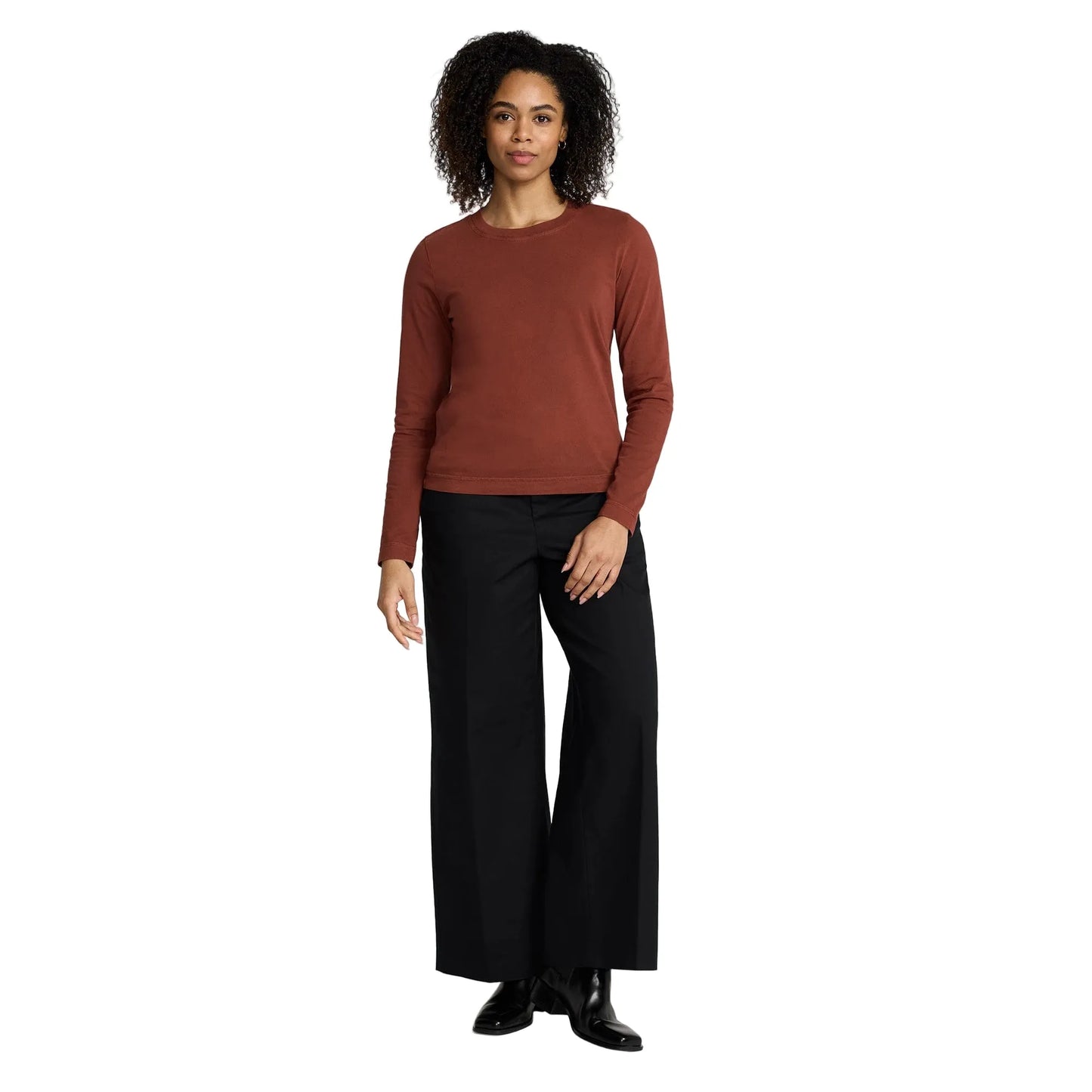 Women's Pendleton Long-Sleeve Deschutes Tee TB380-87449