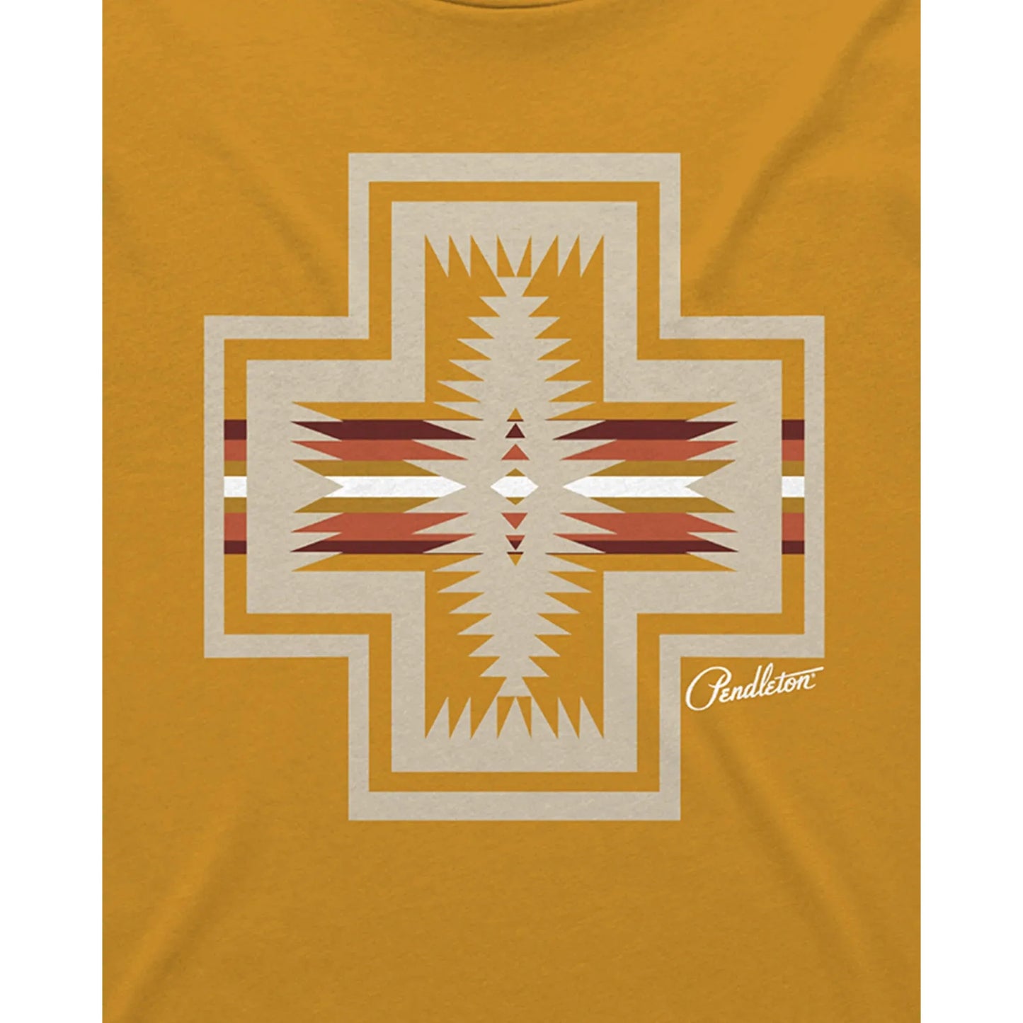 Women's Pendleton Harding Graphic Tee TB396-87506
