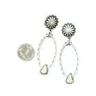 Women's Isac Aztec Turquoise Earrings