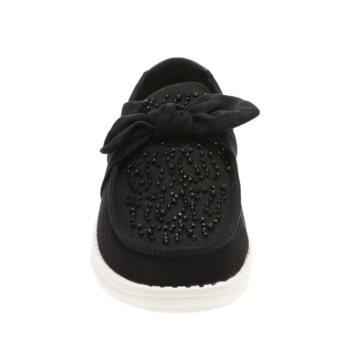 Women's Hey Dudes Wendy Bow Embellishment
