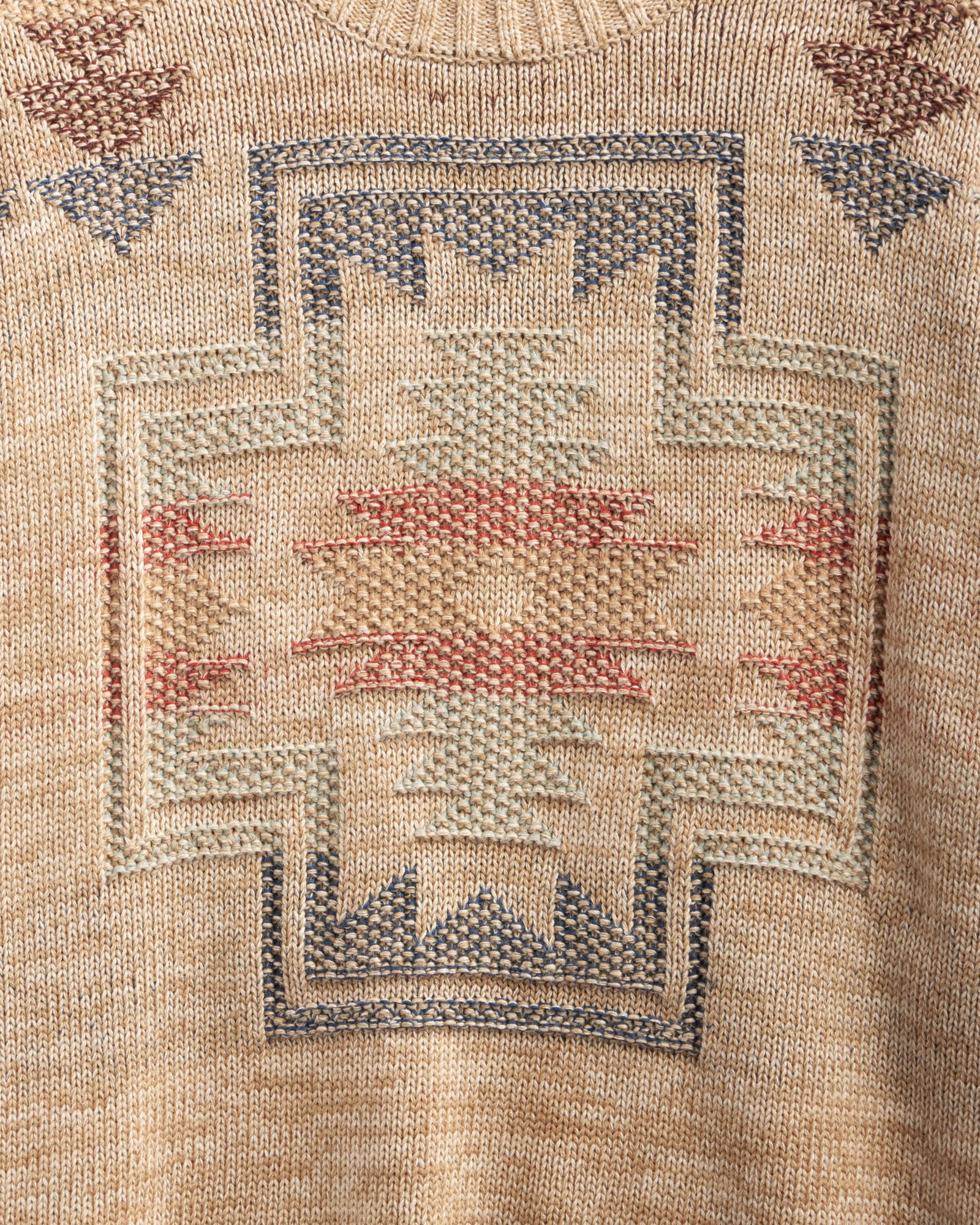 Women's Pendleton Columbia River Cotton Sweater TC0176