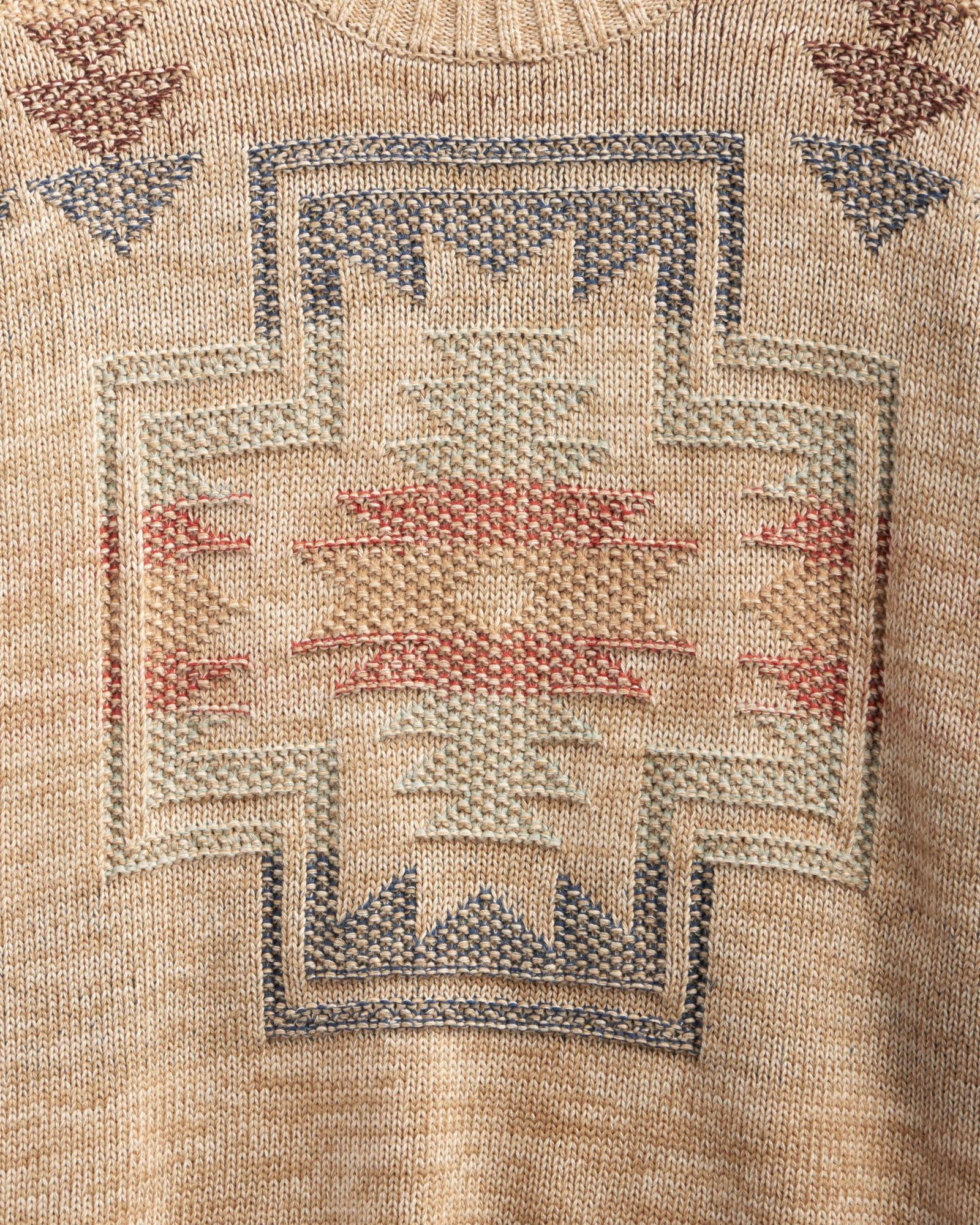 Women's Pendleton Columbia River Cotton Sweater TC0176