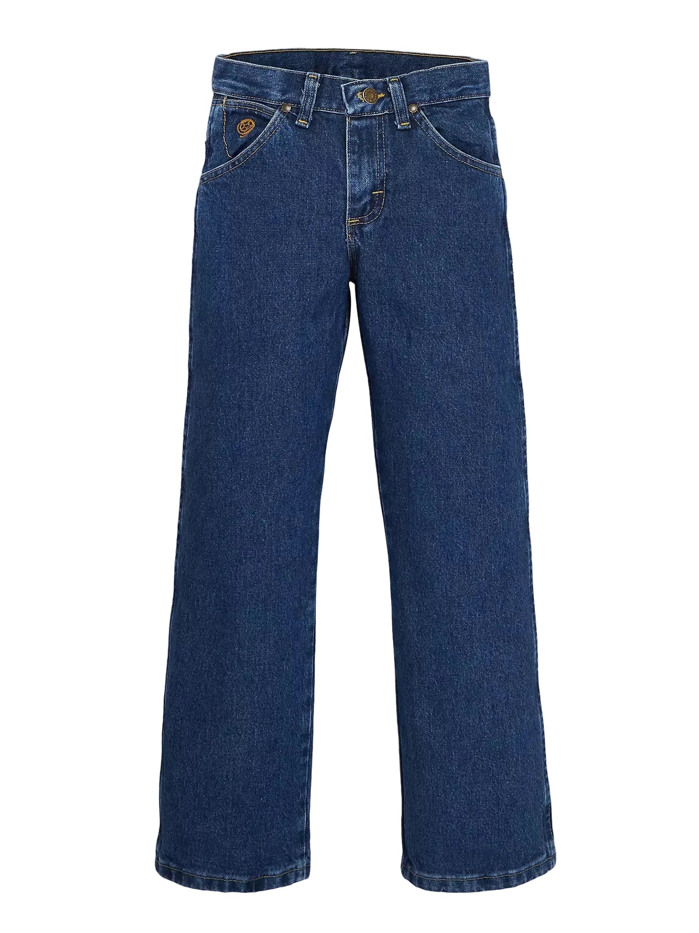Wrangler Boy's George Strait Cowboy Cut Original Fit Jeans 1013BGSHD