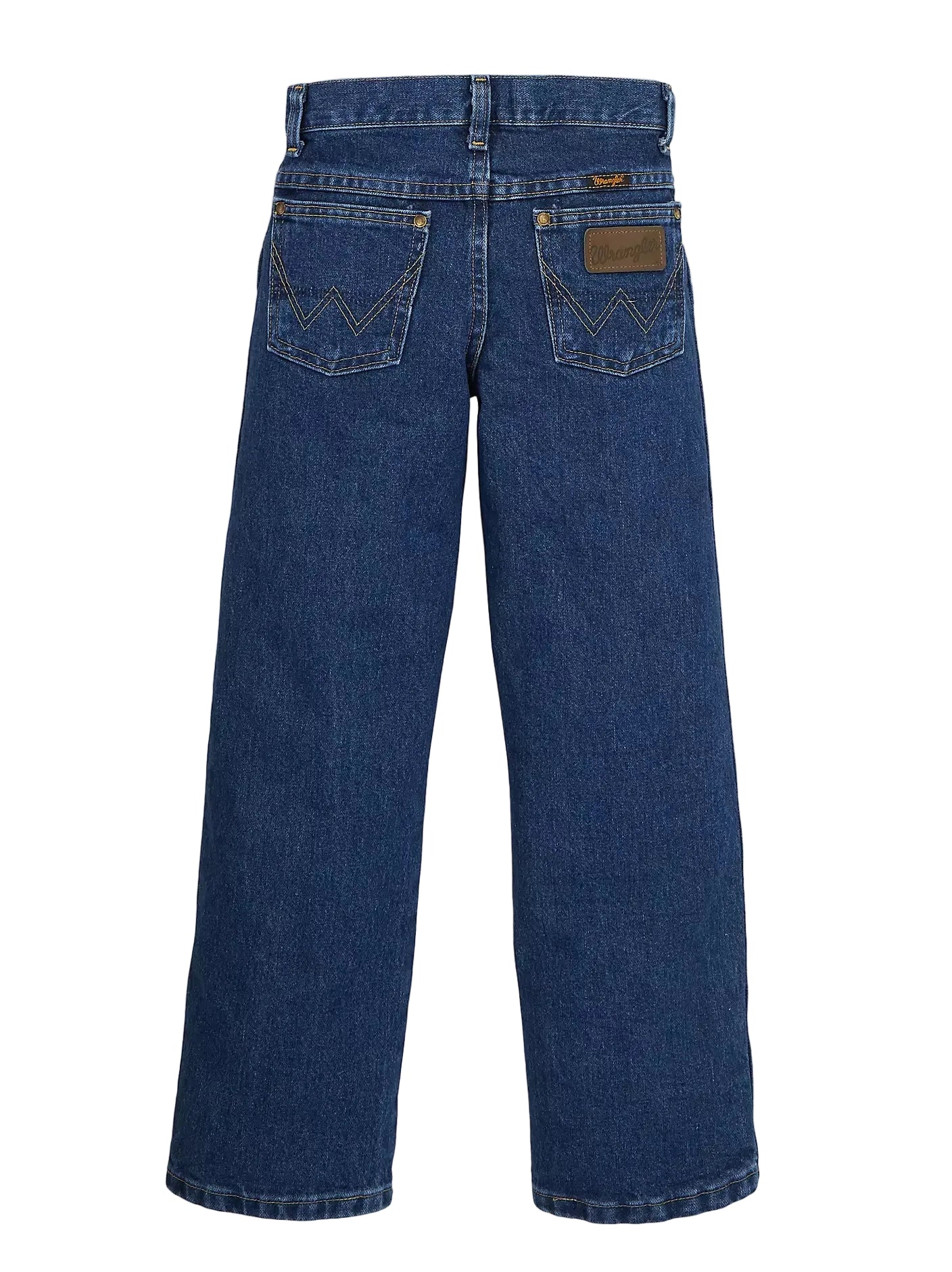 Wrangler Boy's George Strait Cowboy Cut Original Fit Jeans 1013BGSHD