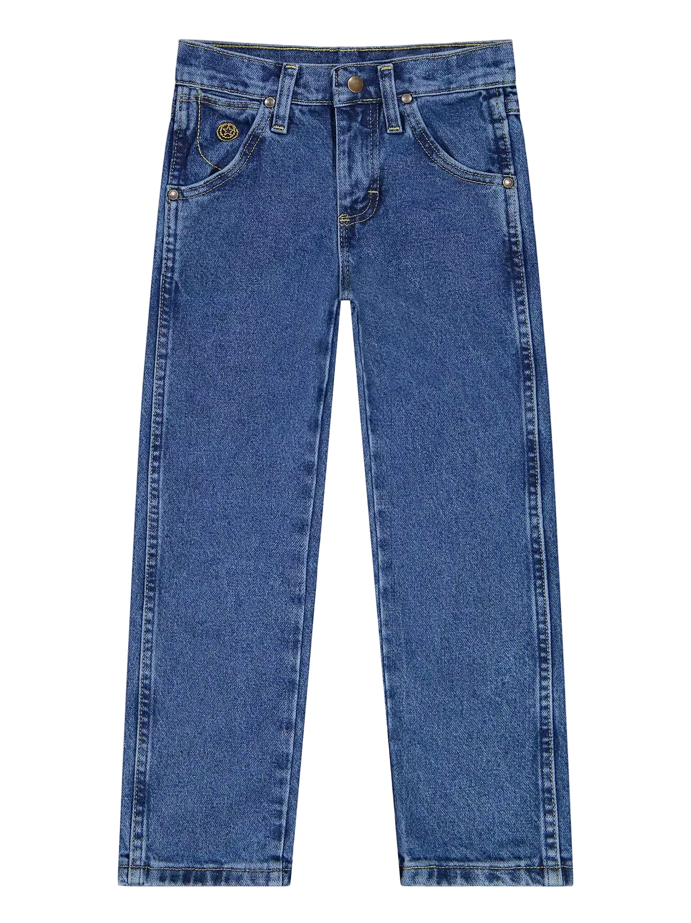 Wrangler Boy's George Strait Cowboy Cut Original Fit Jeans 1013JGSHD