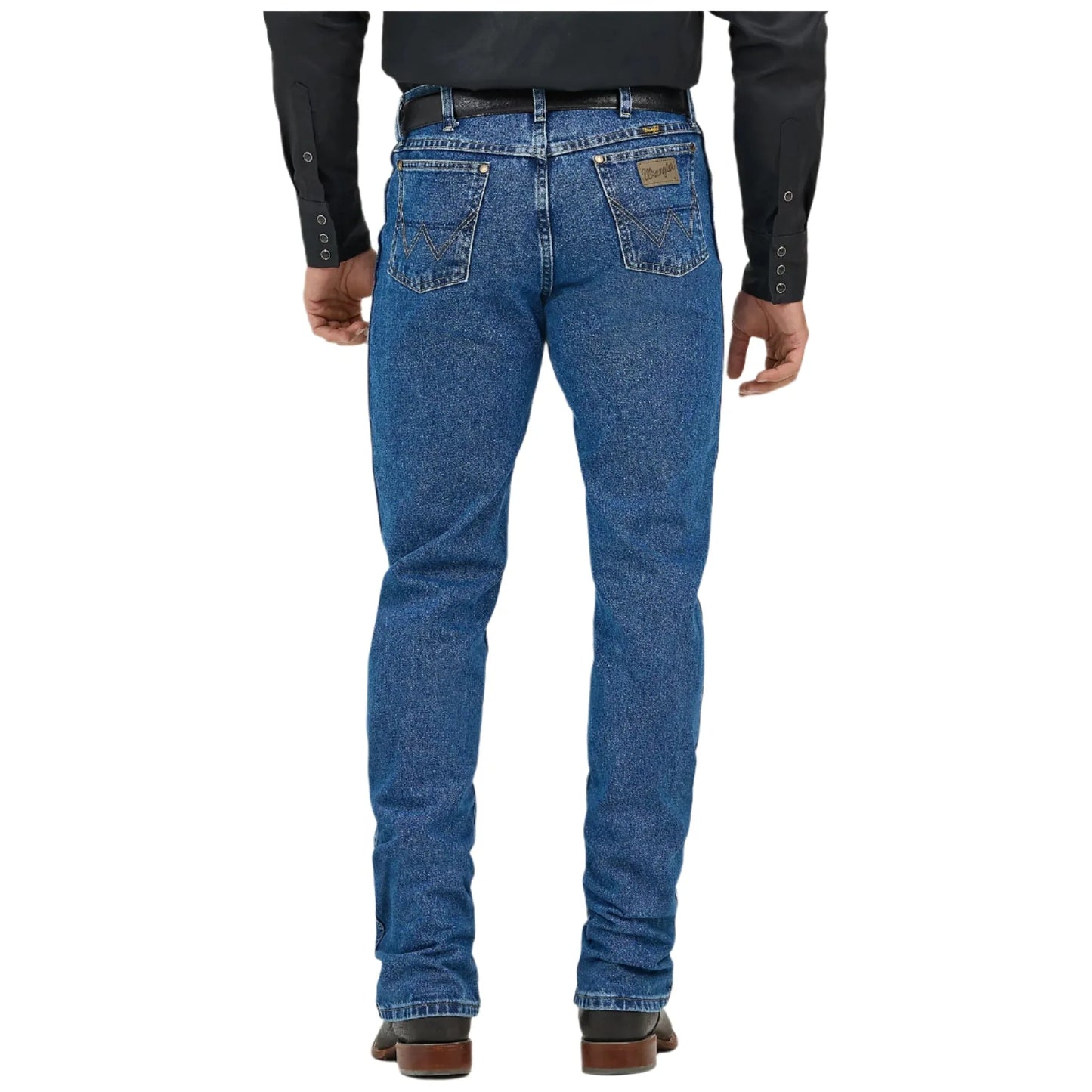 Men's Wrangler George Strait Cowboy Cut® Original Fit Jean 1013MGSHD - Crazy House Western Wear