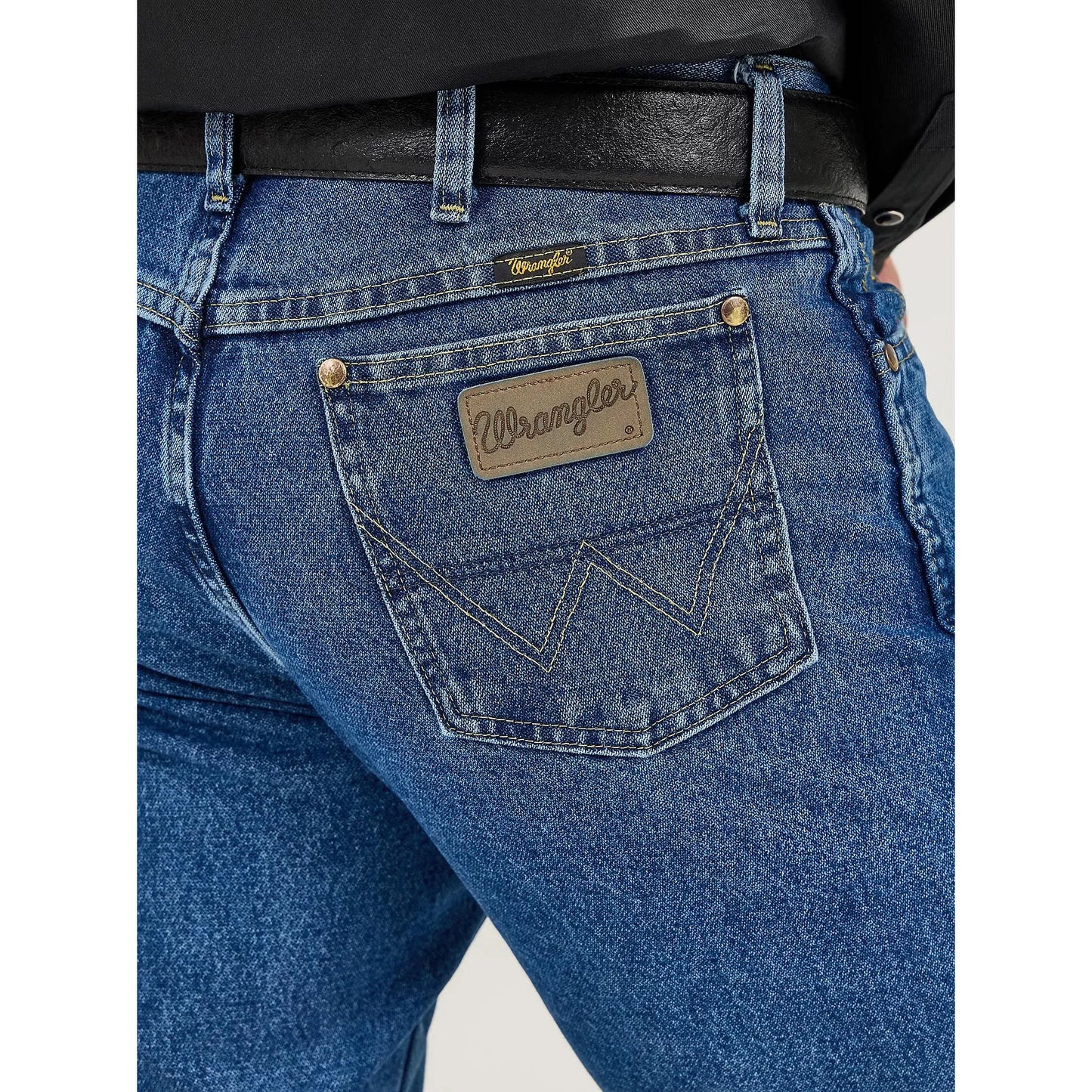 Men's Wrangler George Strait Cowboy Cut® Original Fit Jean 1013MGSHD - Crazy House Western Wear