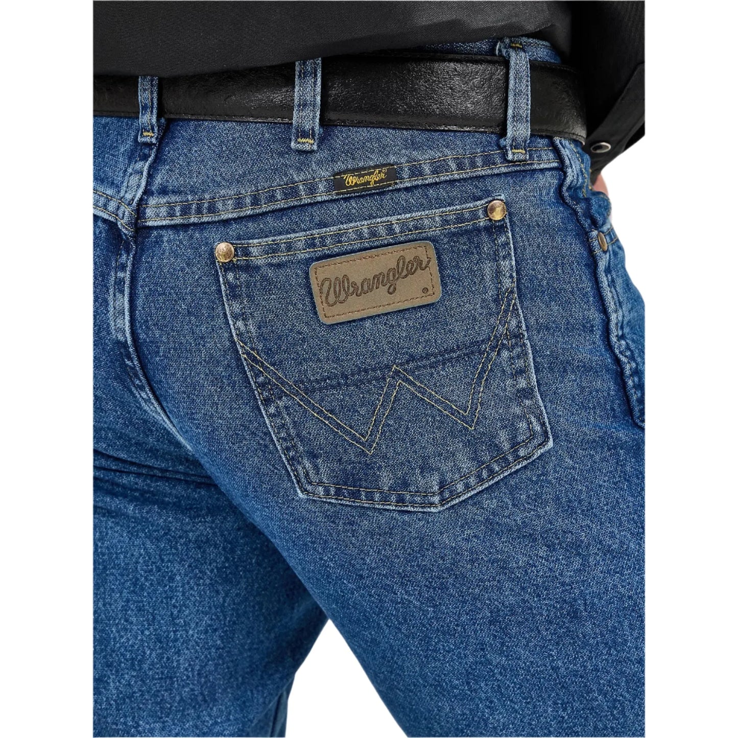 Men's Wrangler George Strait Cowboy Cut® Relaxed Fit Jean 1031MGSHD - Crazy House Western Wear