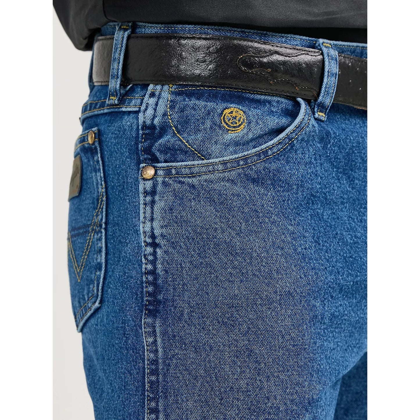 Men's Wrangler George Strait Cowboy Cut® Original Fit Jean 1013MGSHD - Crazy House Western Wear
