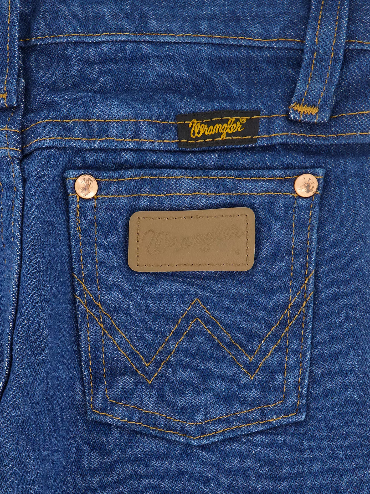 Boy's Wrangler Cowboy Cut Original Fit Jeans 1013MWZJP