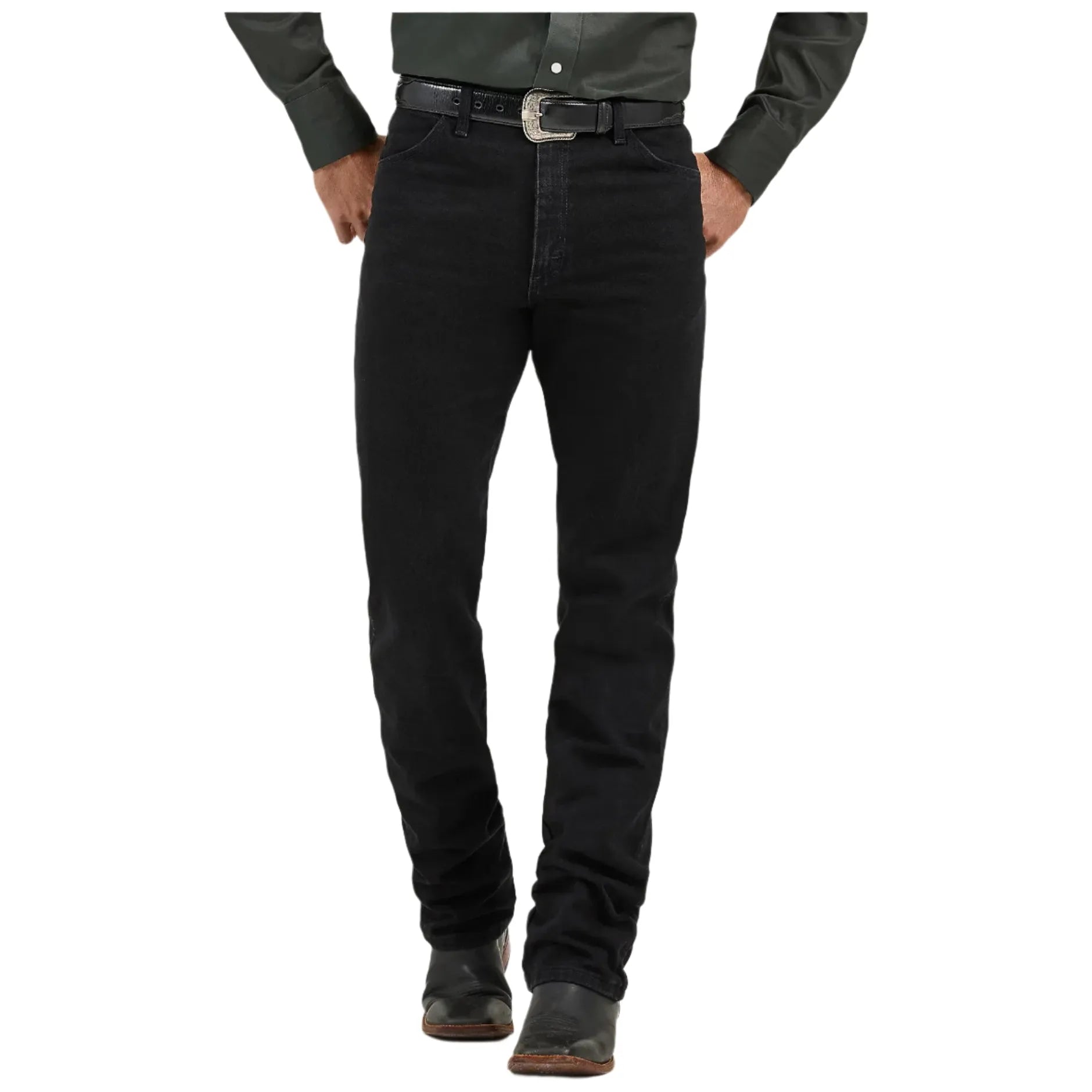 Men's Wrangler® Cowboy Cut® Original Fit Jean 1013MWZWK - Crazy House Western Wear