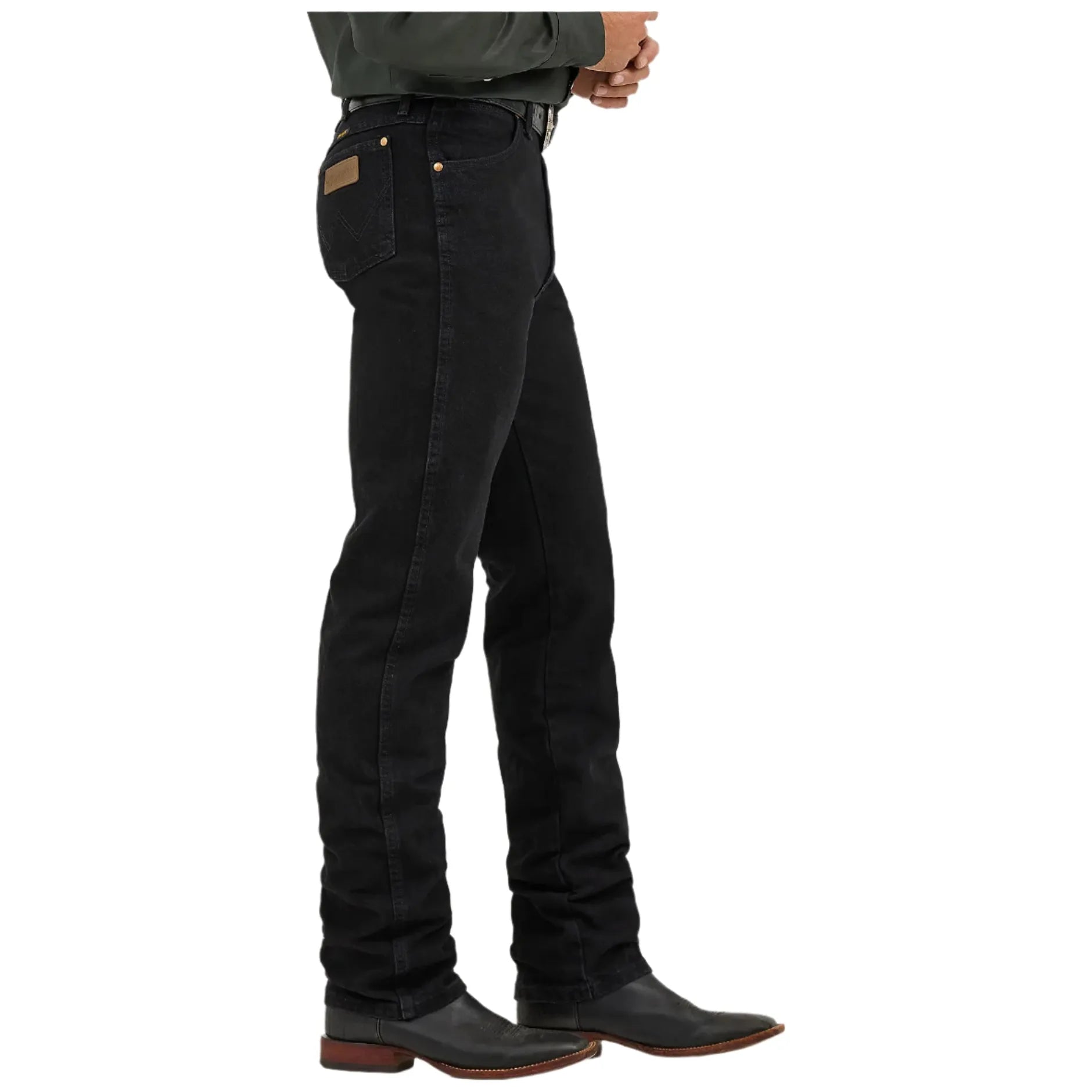 Men's Wrangler® Cowboy Cut® Original Fit Jean 1013MWZWK - Crazy House Western Wear