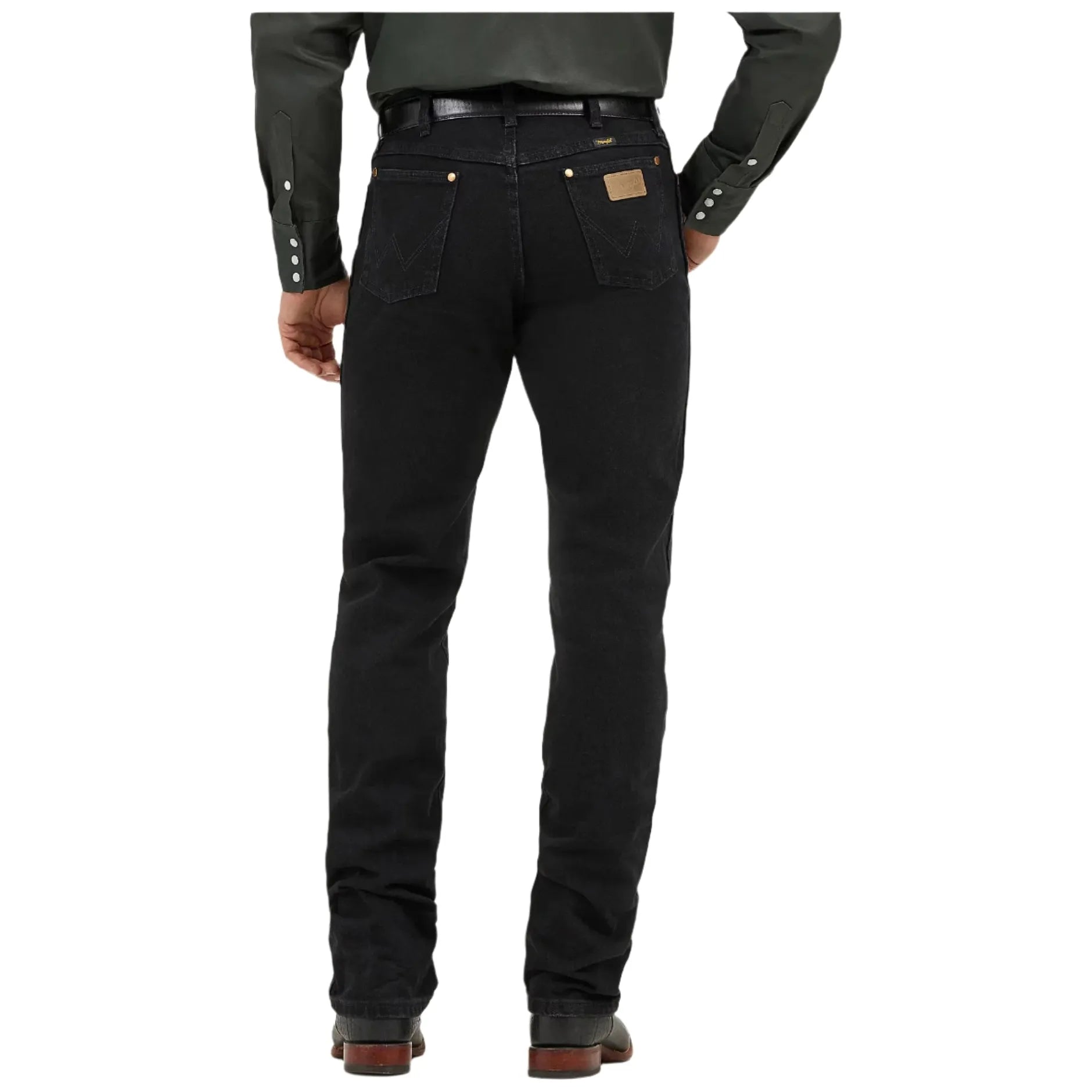 Men's Wrangler® Cowboy Cut® Original Fit Jean 1013MWZWK - Crazy House Western Wear