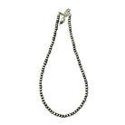 Women's Isac 20" Long 6mm Navajo Bead Necklace